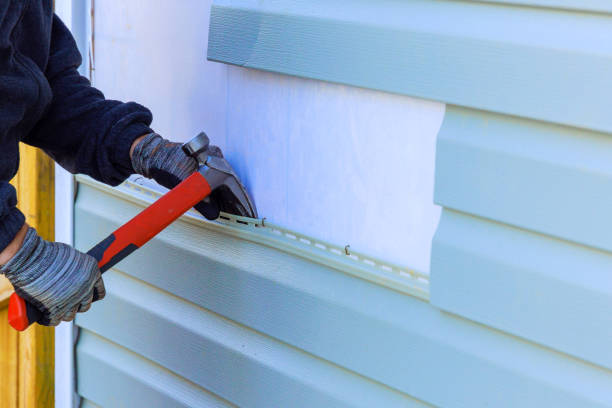 Reliable Siding Repair contractor in Mount Hope, NJ by Creative Siding
